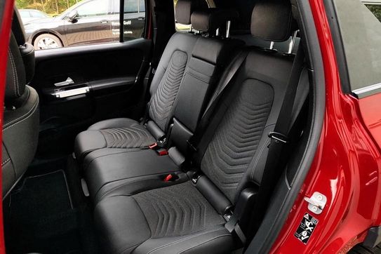 Mercedes GLB 200 Progressive