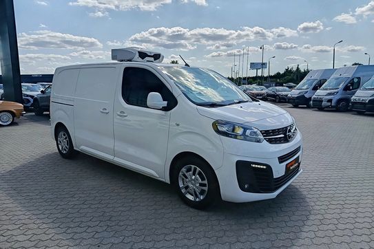 Opel Vivaro Izoterma