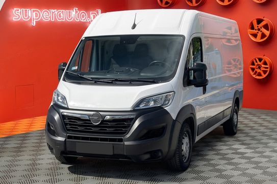 Opel Movano L3H2 2.2 CDTI