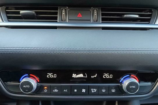 Mazda 6 2.0 SkyJoy/SkyBusiness aut