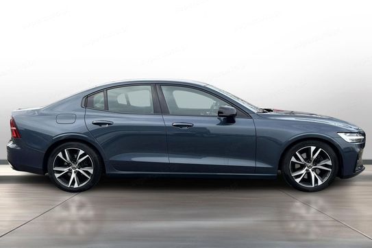 Volvo S60 B4 B R-Design