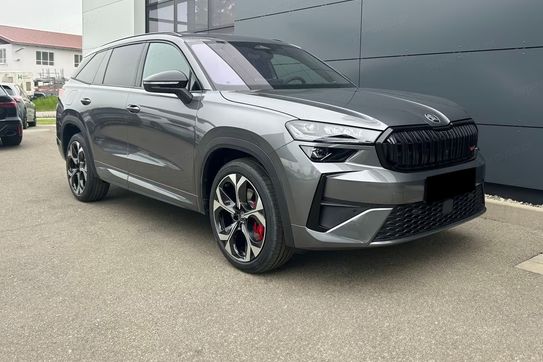 Skoda Kodiaq RS 2.0 TSI DSG 4x4