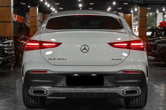 Mercedes GLE Coupe 300 d 4-Matic AMG Line