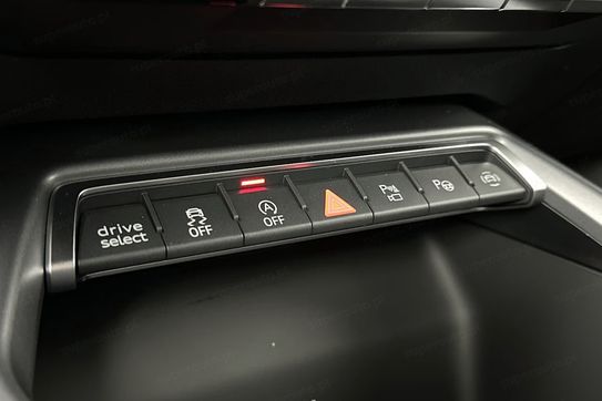 Audi A3 S3 TFSI quattro