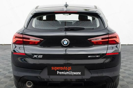 BMW X2 SDRIVE18I Advantage