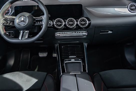 Mercedes GLA 200 AMG Line
