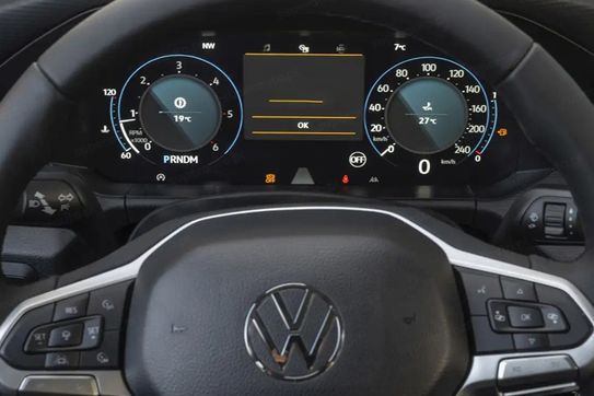 Volkswagen Amarok Life TDI 4Mot A10