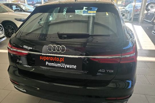 Audi A6 40 TDI S tronic