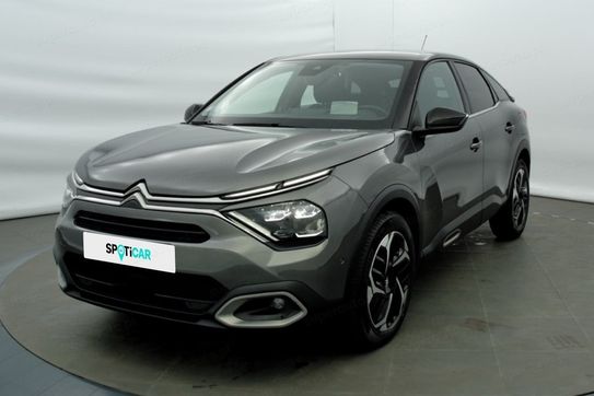 Citroen C4 Shine 1.5 BlueHDI EAT8