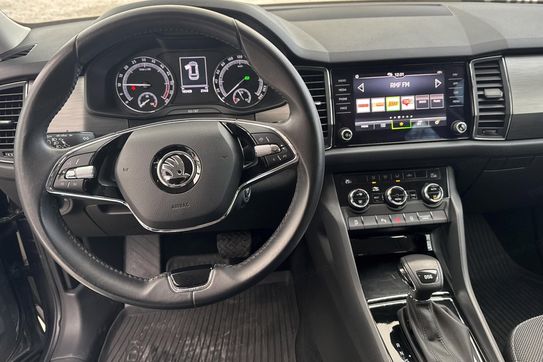Skoda Kodiaq Ambition 2.0 TDI  DSG