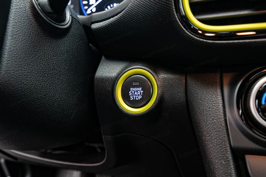 Hyundai Kona 1.0 T-GDI 2WD