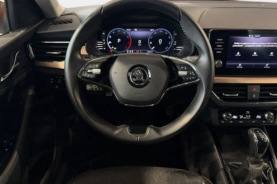 Skoda Kamiq TSI DSG