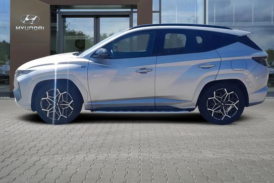 Hyundai Tucson 1.6 T-GDi N Line 2WD
