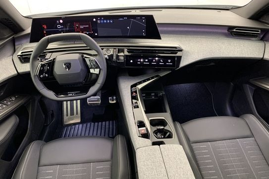 Peugeot 3008 GT 1.2 mHEV e-DCS6