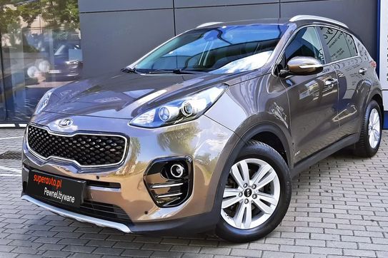 Kia Sportage 1.6 t-Gdi l Business Line Plus 4WD Dct