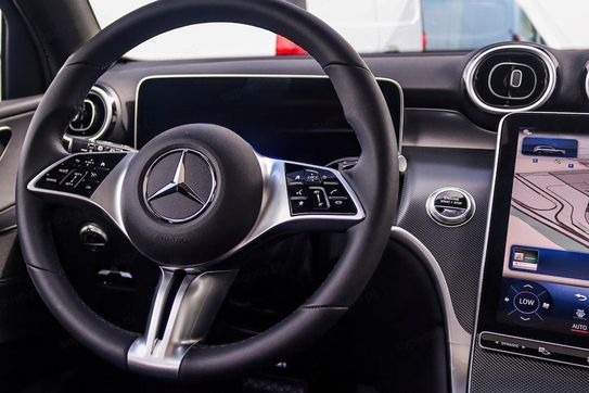 Mercedes GLC 220 d 4-Matic Avantgarde