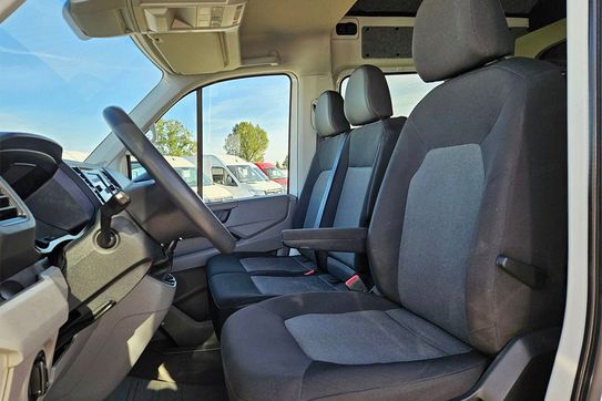 Volkswagen Crafter L5H2 Zabudowa Brygadowa