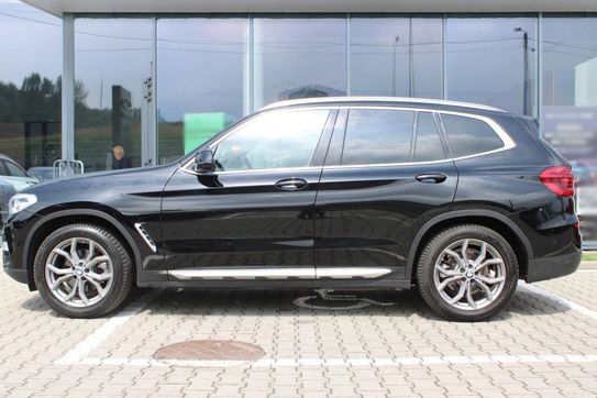 BMW X3 xDrive20d mHEV aut