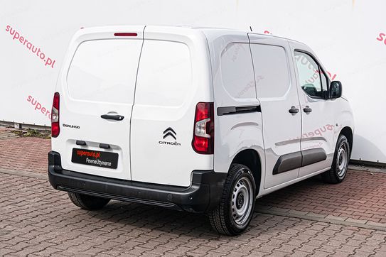 Citroen Berlingo Van M L1H1 Club