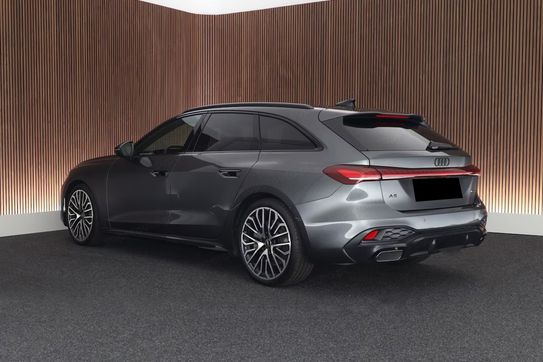 Audi A5 TFSI quattro S line Avant