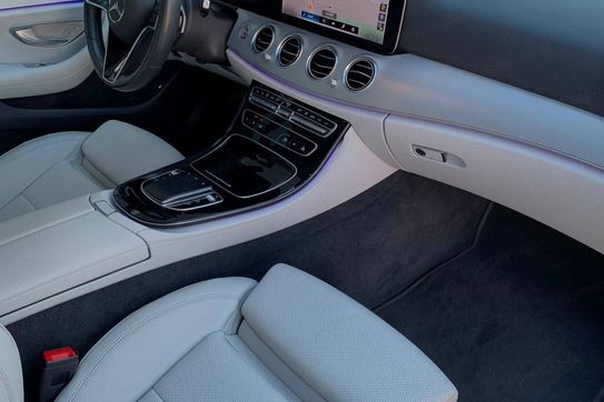 Mercedes Klasa E 350 4-Matic Avantgarde