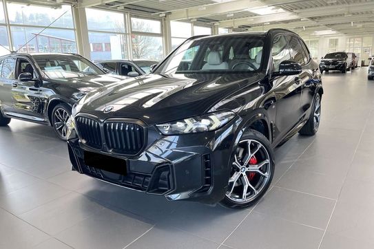 BMW X5 xDrive40i M Sport