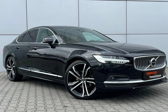 Volvo S90 B5 D AWD Plus Bright aut
