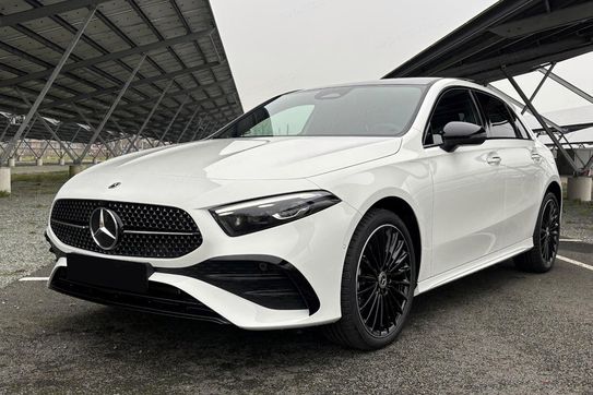 Mercedes Klasa A 200 AMG Line