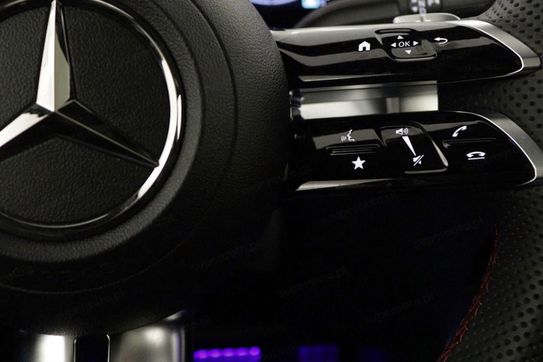 Mercedes GLB 200 d AMG Line