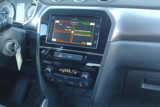 Suzuki Vitara 1.4 Boosterjet SHVS Premium 4WD