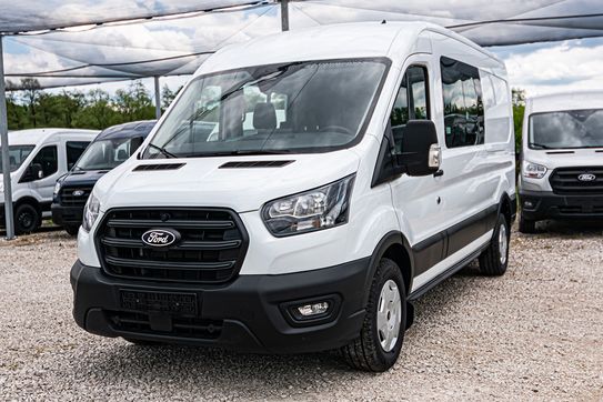 Ford Transit 350 L3H2 Trend Zabudowa Brygadowa
