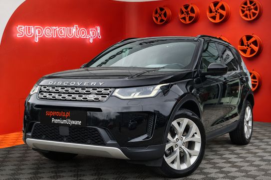 Land Rover Discovery Sport P200