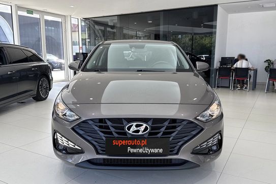 Hyundai i30 1.5 DPI Classic +