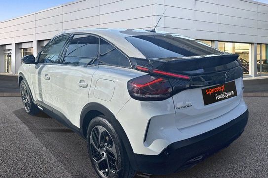 Citroen C4 1.2 PureTech Plus S&S EAT8