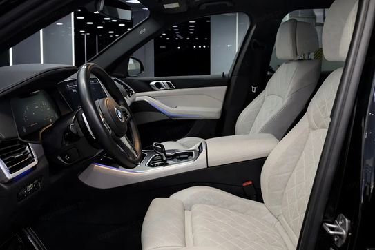 BMW X5 xDrive30d M Sport