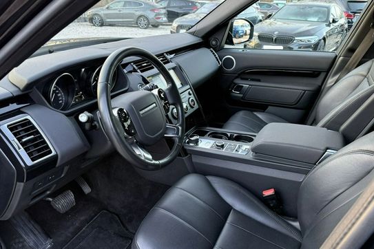 Land Rover Discovery 2.0