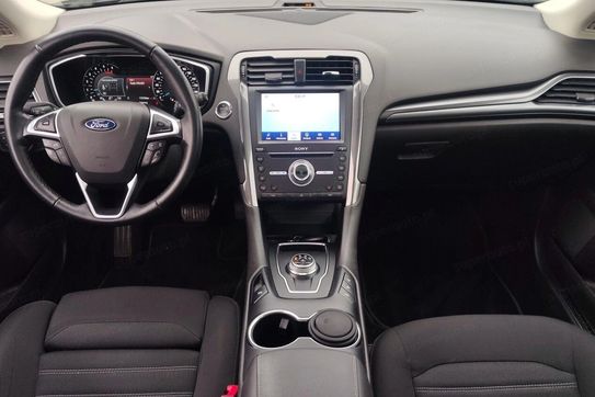 Ford Mondeo 2.0 Titanium