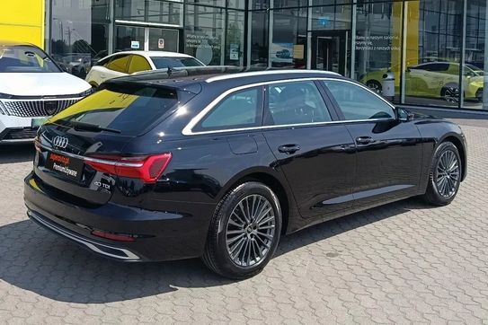 Audi A6 Avant 40 TDI Advanced