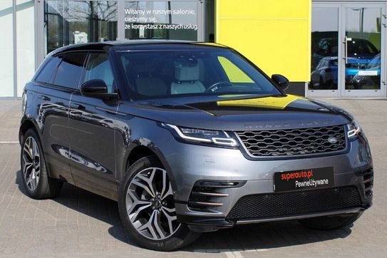 Land Rover Range Rover Velar 2.0