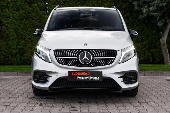 Mercedes V Klasa 250 d (długi)