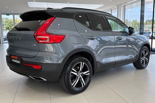 Volvo XC40 T4 R-Design aut