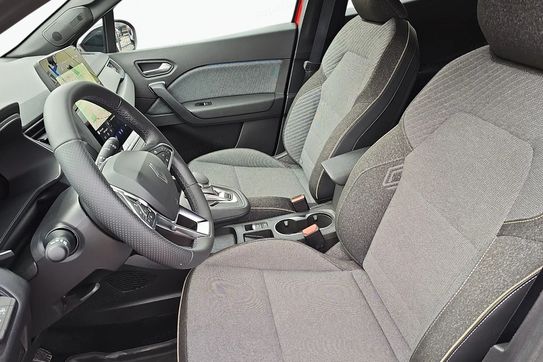 Renault Symbioz 1.6 E-Tech Full Hybrid Techno