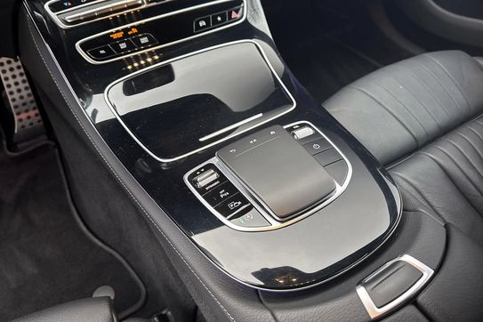 Mercedes CLS 300 d 4-Matic AMG