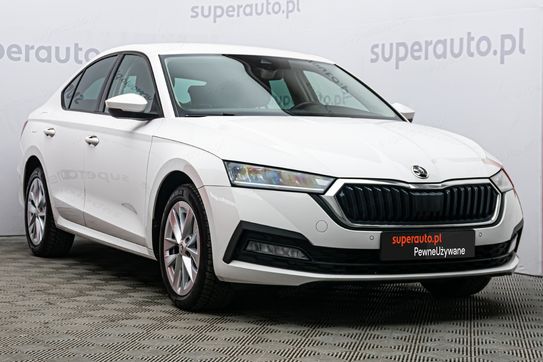 Skoda Octavia 2.0 TDI Ambition DSG