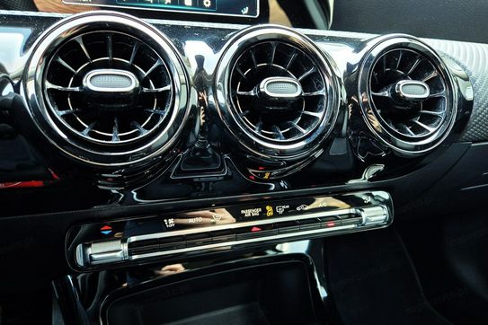 Mercedes Klasa A A 160