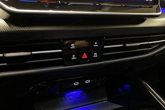 Volkswagen Golf 2.0 TSI 4Motion R DSG