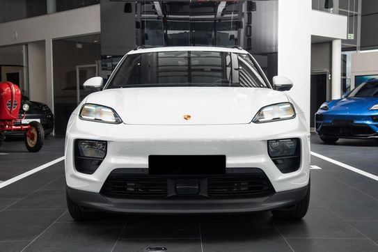 Porsche Macan 4S