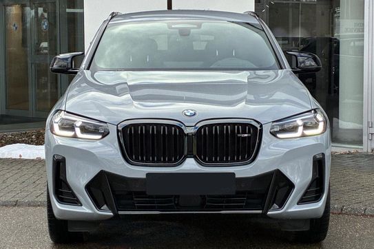 BMW X4 M40d