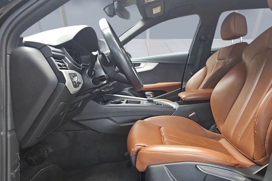 Audi A4 Allroad 40 TDI  quattro S tronic