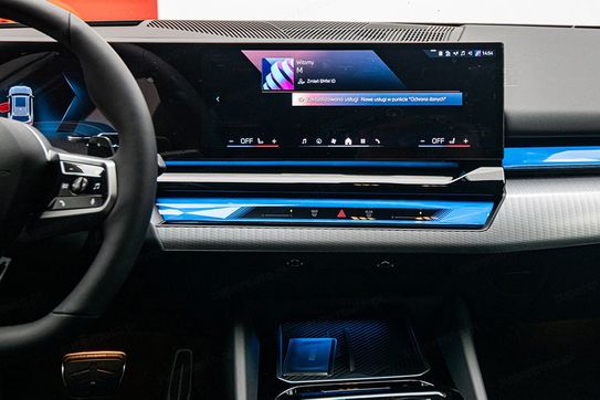 BMW Seria 5 520d xDrive